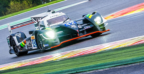 strakka racing