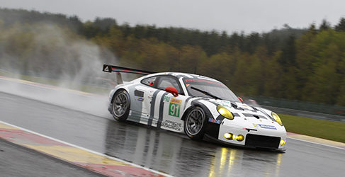 porsche gte pro