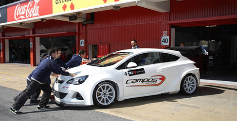 tcr series valencia