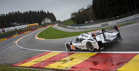Porsche LMP1