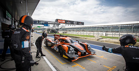 G-Drive LMP2