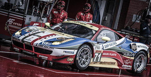 Ferrari GTE Pro
