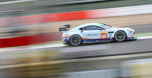 Aston Martin GTE Am