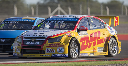 tom coronel