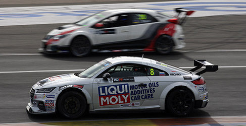 tcr series