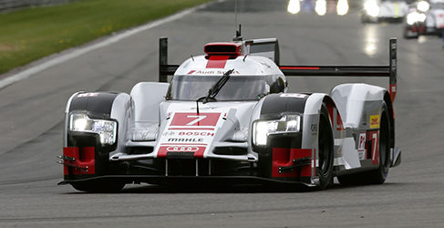 Audi LMP1