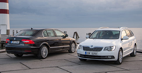 Skoda Superb