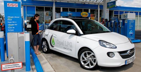 Opel GLP 2015