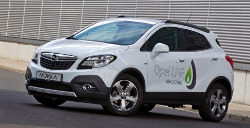 Opel GLP 2015