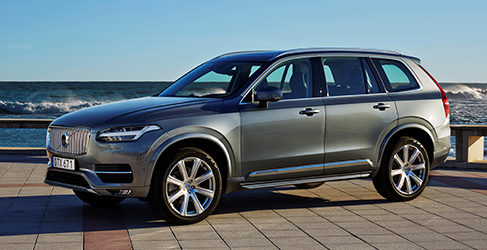 Volvo XC90