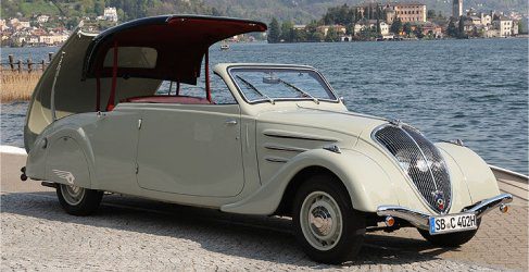 Peugeot 402 1935