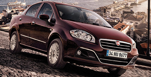 Fiat Linea