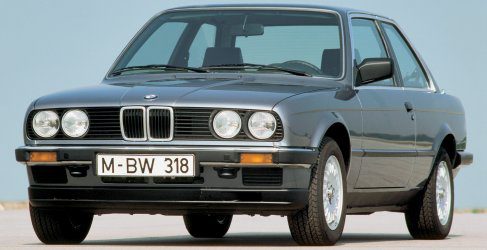 BMW E30 1982