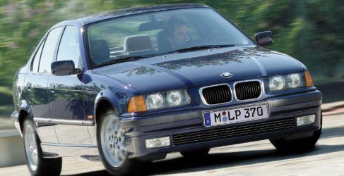 BMW E36 1990