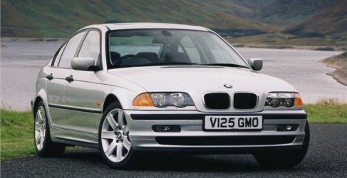 BMW E46 1998