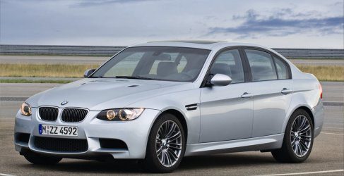 BMW E90 2009