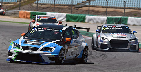 Michel Nykjaer TCR Portima 2015