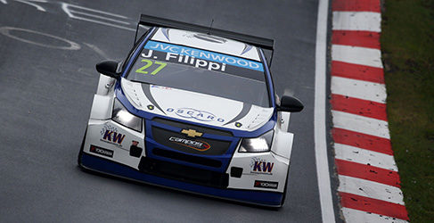 John Filippi Nordschleife WTCC 2015