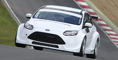 Ford Focus SR TCR Series 2015