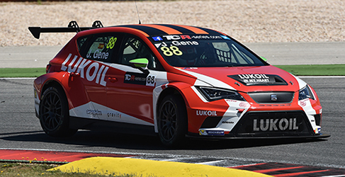 Jordi Gene TCR 2015
