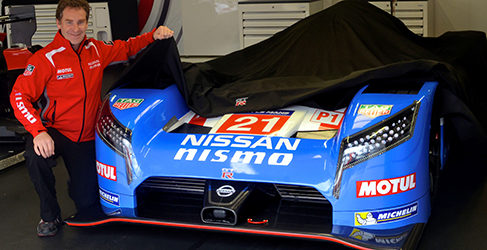 Nissan decoración especial