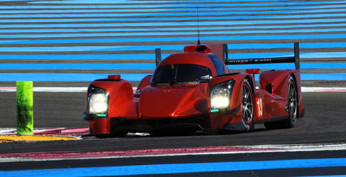 rebellion racing