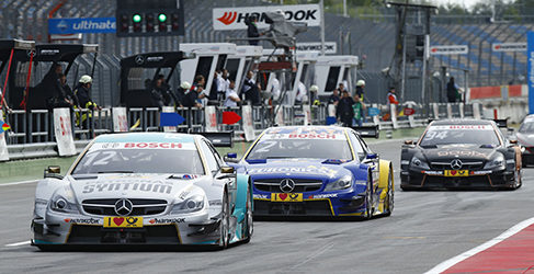 dtm carrera 4