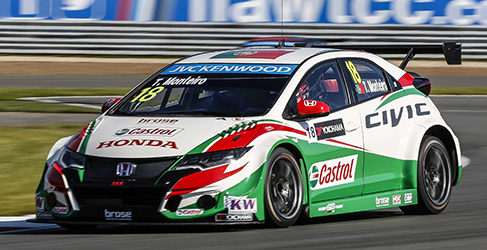 Tiago Monteiro Moscu