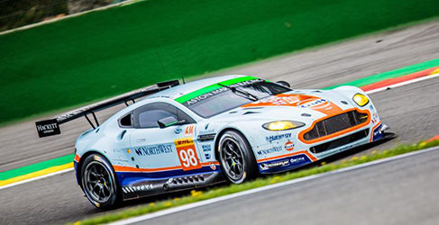 Aston Martin GTE Am