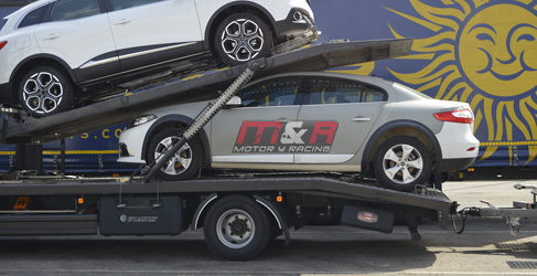 Mula Renault Laguna