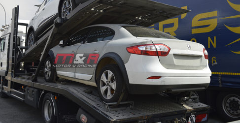 Mula Renault Laguna