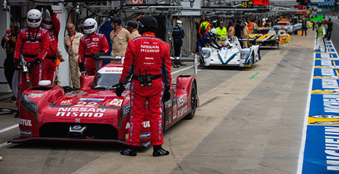 Nissan NISMO LMP1