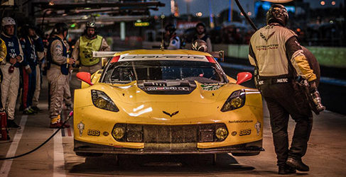 Chevrolet Corvette