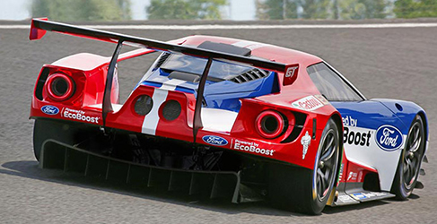 Ford GT 2016