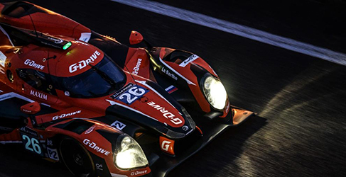 Ligier JS LMP2