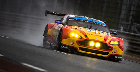 Aston Martin GTE Pro
