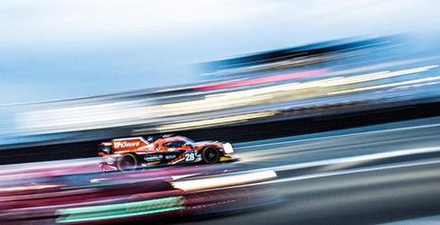 G-Drive LMP2