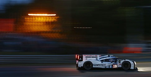 Porsche LMP1