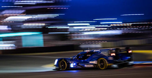 KCMG LMP2
