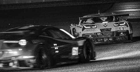 Chevrolet y Ferrari