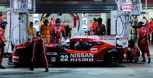 nissan lmp1