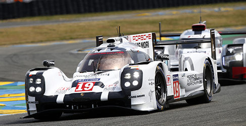 Porsche 19 LMP1