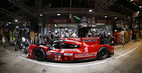 Porsche 17 LMP1