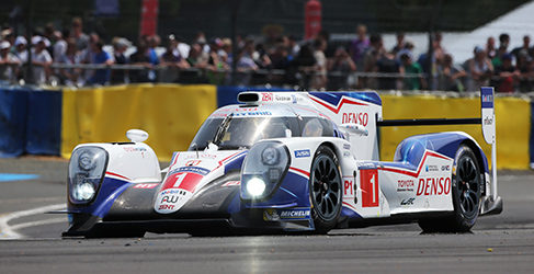 Toyota LMP1