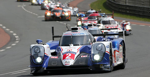 Toyota TS-40