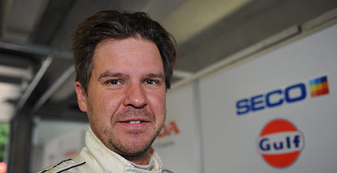 Tomas Engstrom TCR Series 2015