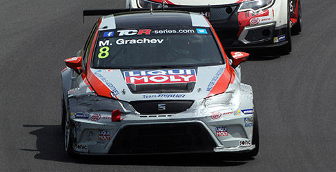 Mikhail Grachev TCR Series 2015