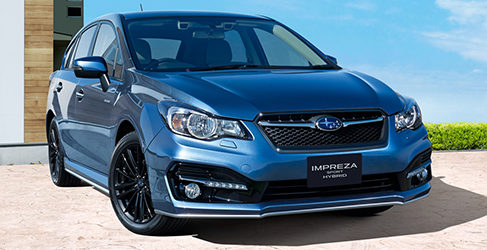 Subaru Impreza Sport Hybrid