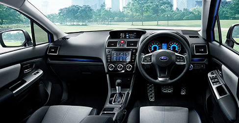 Subaru Impreza Sport Hybrid