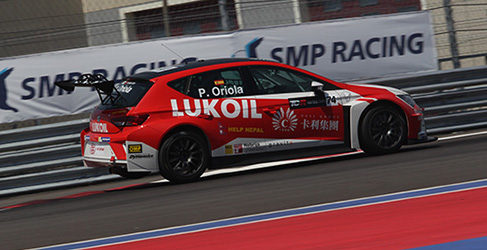 Pepe Oriola Sochi TCR 2015